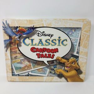 Disney Classic Cartoon Tales Book 3 Stories